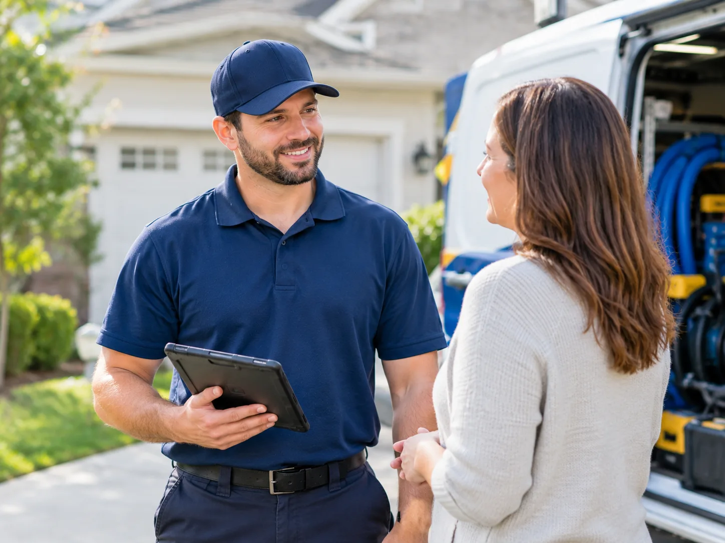 Sewage Backup Cleanup Chilo, OH FAQs